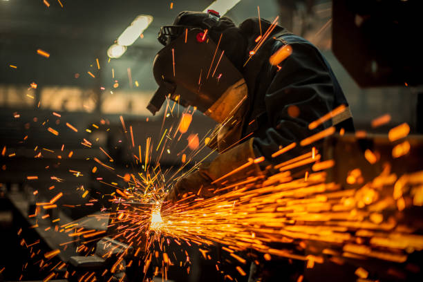 Affordable Welder Services in East Camden, SC