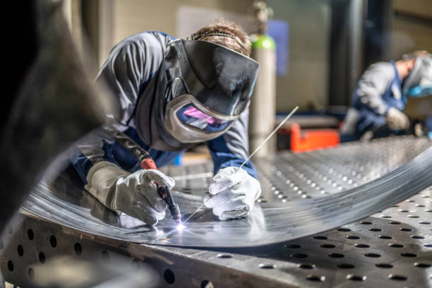 Best Pipe Welding in East Camden, SC